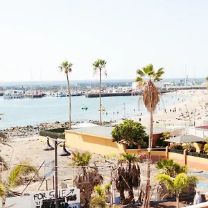 Ocean Nomads Coworking Albergue