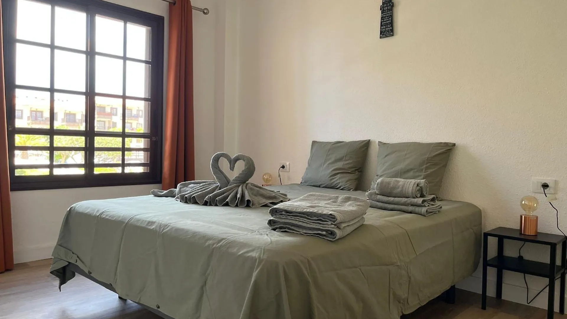 Casa Balcon Del Mar 1 Daire Arona