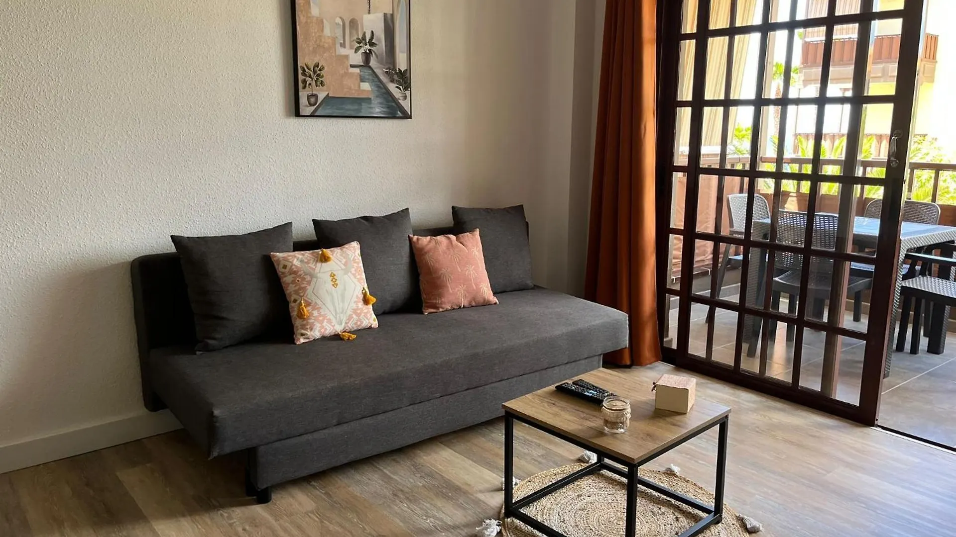 Casa Balcon Del Mar 1 Daire Arona